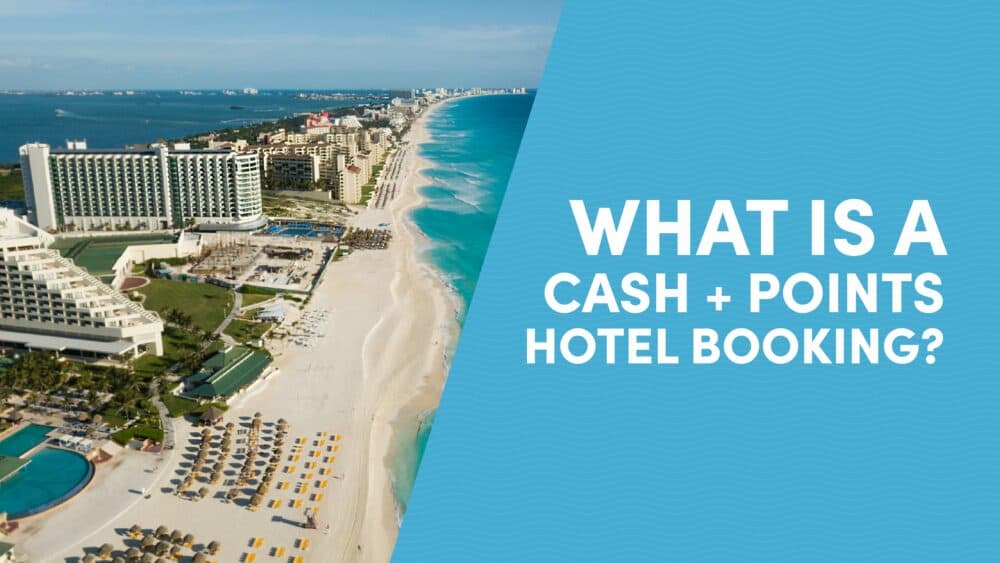 Cash + Points Hotel Booking