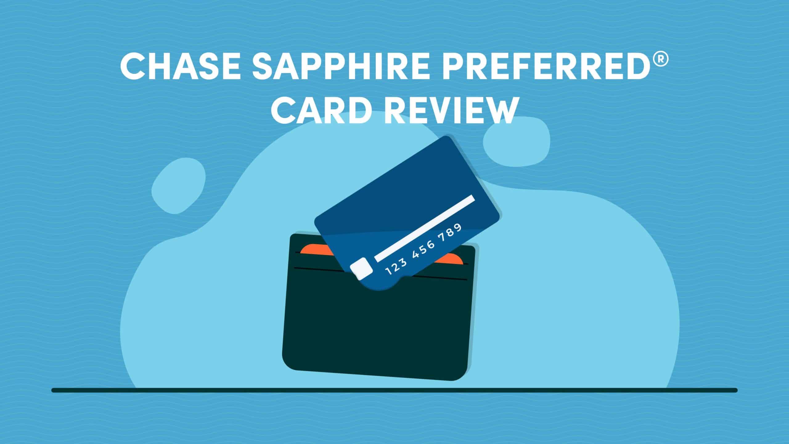 chase sapphire preferred review