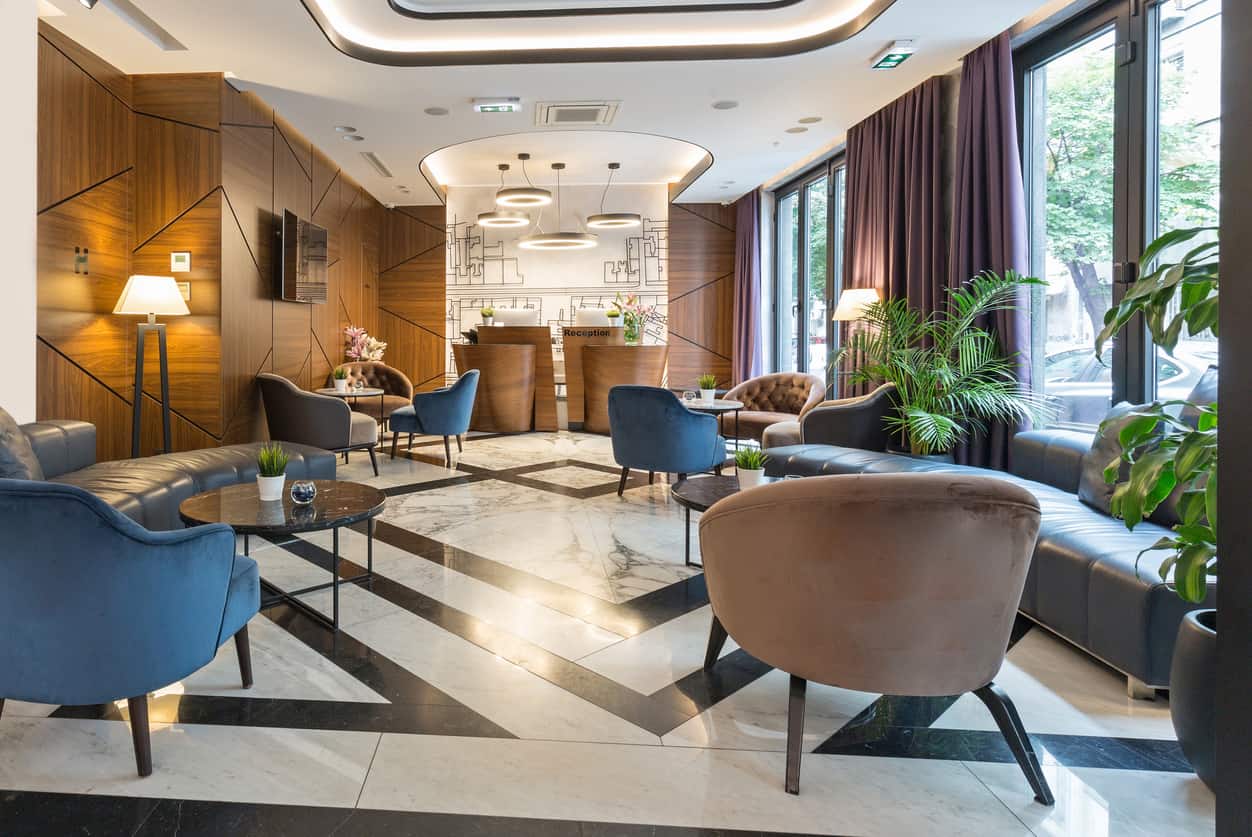 hotel credit