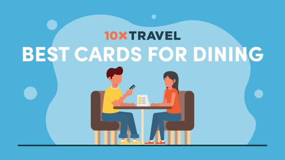 best credit cards for dining
