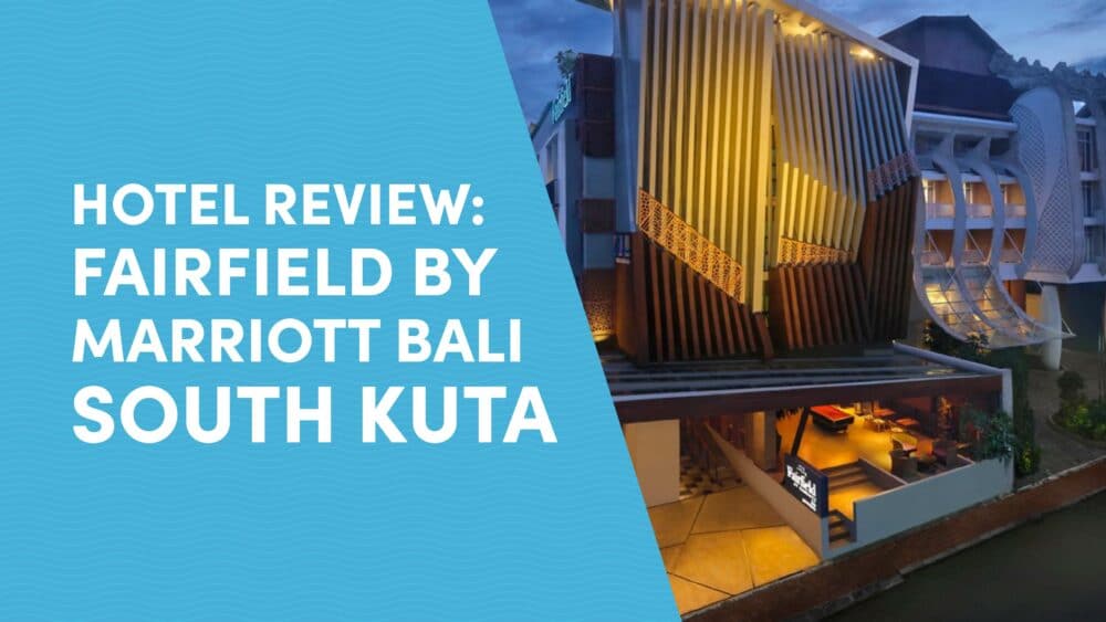 Fairfield by Marriott Bali South Kuta